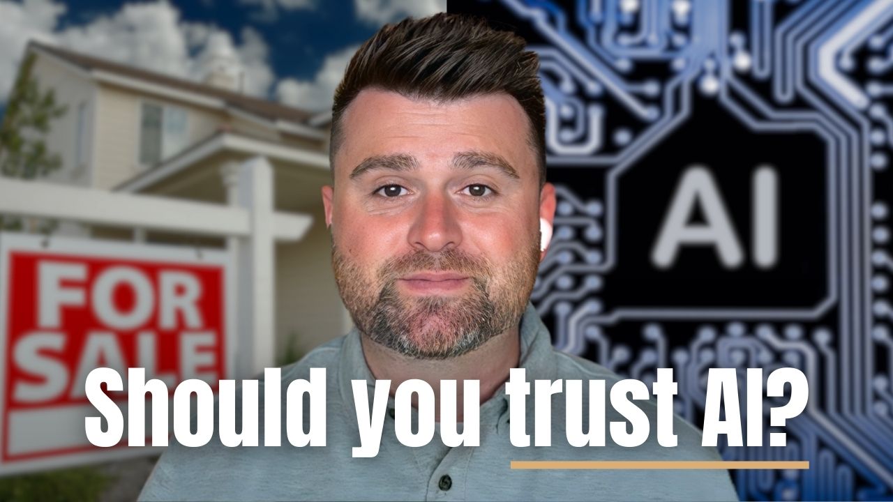Should You Trust AI To Price Your Home in 2025?